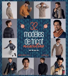 32 modèles de tricot masculin