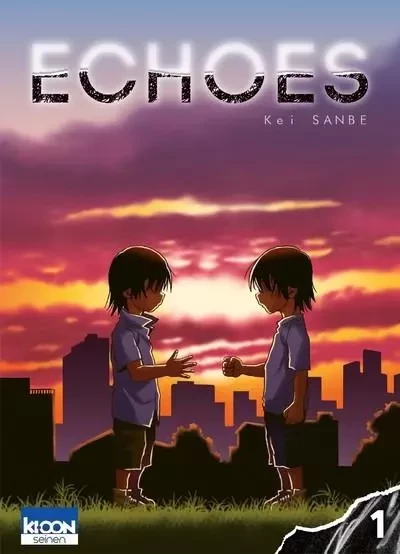 Echoes T01 - Kei Sanbe - AC média