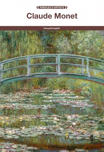 Claude Monet - Claude MONET - FAGE