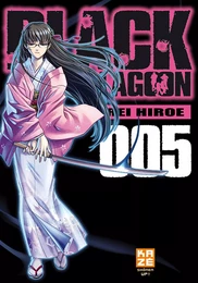 Black Lagoon T05