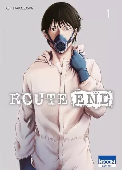 Route End T01 - Kaiji Nakagawa - AC média