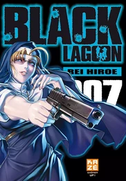 Black Lagoon T07