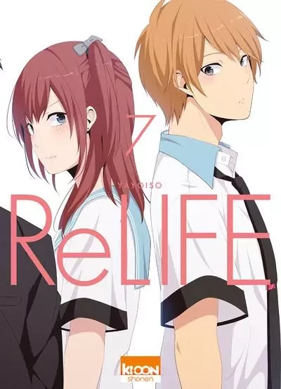 ReLIFE T07 -  Yayoiso - AC média