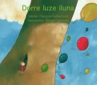 Dorre luze iluna -  - IKAS