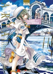 Aria the Masterpiece T07 - Tome 7