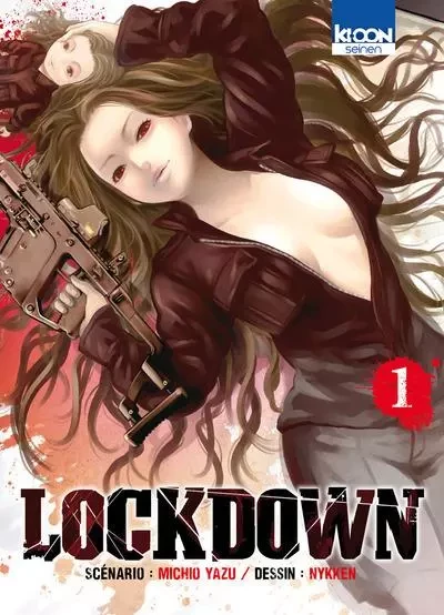 Lockdown T01 -  Nykken, Michio Yazu - AC média