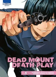 Dead Mount Death Play T05