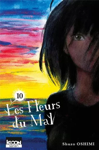 Les Fleurs du Mal T10 - Shuzo Oshimi - AC média