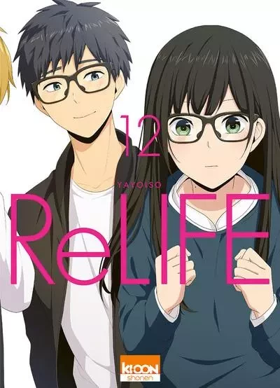 ReLIFE T12 -  Yayoiso - AC média