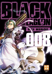 Black Lagoon T08