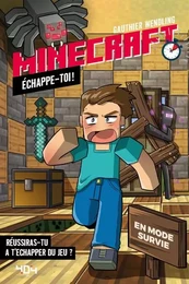 Minecraft - Échappe-toi ! - En mode survie