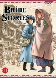 Bride Stories T11