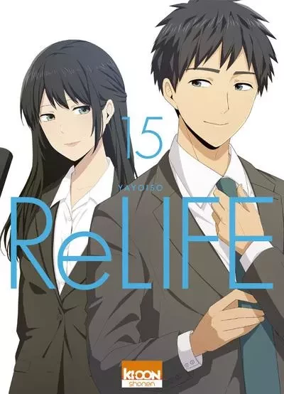 ReLIFE T15 -  Yayoiso - AC média