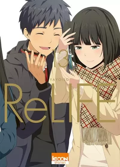 ReLIFE T13 -  Yayoiso - AC média