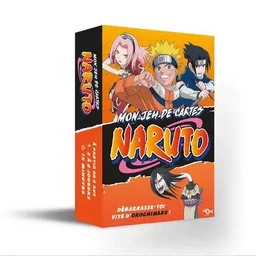 Naruto - Mon jeu de cartes