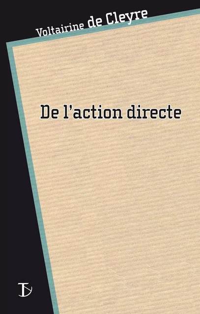 De l'action directe -  - SEXTANT