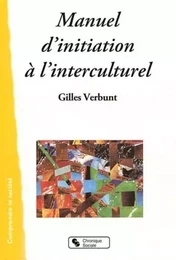 Manuel d'initiation à l'interculturel