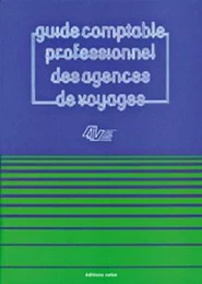 Guide comptable professionnel des Agences de Voyages