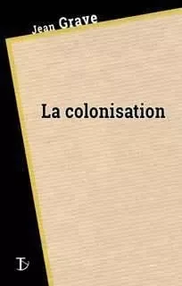 La colonisation -  - SEXTANT