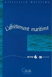 L'Affrètement maritime