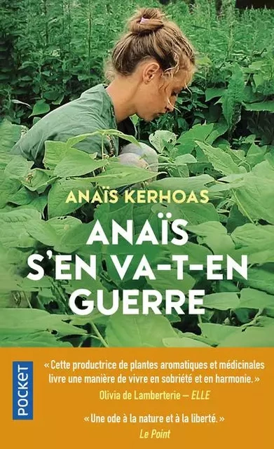 Anaïs s'en va-t-en guerre - Anaïs Kerhoas - Univers Poche