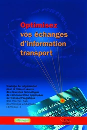 Optimisez vos échanges d'information transport