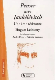 PENSER AVEC JANKELEVITCH