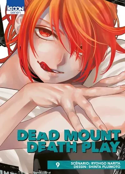 Dead Mount Death Play T09 -  - AC média