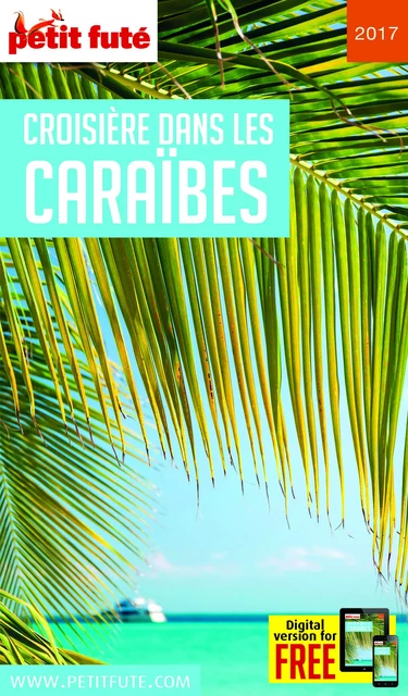 Guide Croisière Caraïbes 2017-2018 Petit Futé - Dominique Auzias, Jean-Paul Labourdette - PETIT FUTE