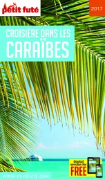 Guide Croisière Caraïbes 2017-2018 Petit Futé