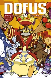 DOFUS MANGA DOUBLE T06