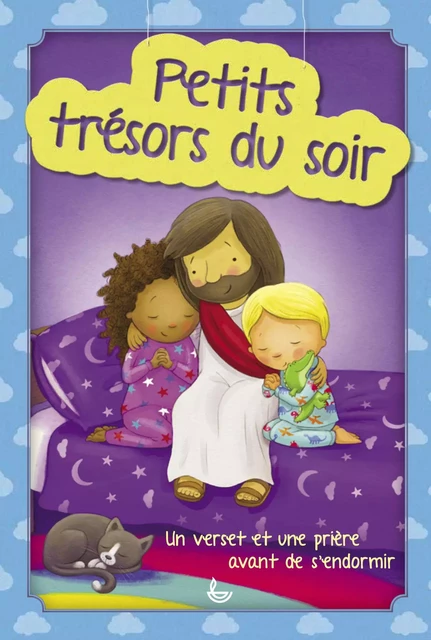 Petits trésors du soir -  Karoline Pehus Pedersen - LECTURE BIBLE F