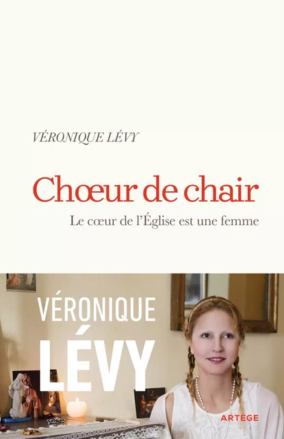 Choeur de chair - Véronique Lévy - ARTEGE