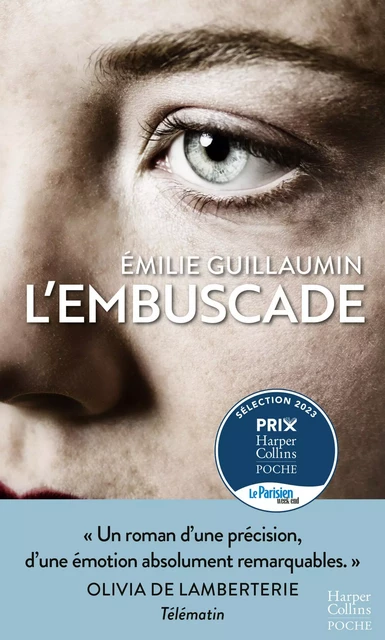 L'Embuscade - Emilie Guillaumin - HARPERCOLLINS