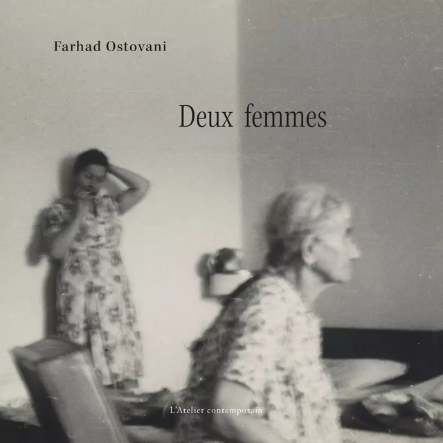 Deux femmes - Farhad Ostovani - L'Atelier Contemporain