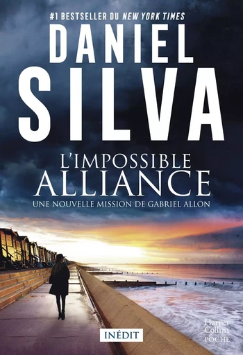 L'impossible alliance - Daniel Silva - HARPERCOLLINS