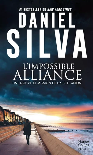 L'impossible alliance - Daniel Silva - HARPERCOLLINS