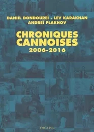 Chroniques cannoises