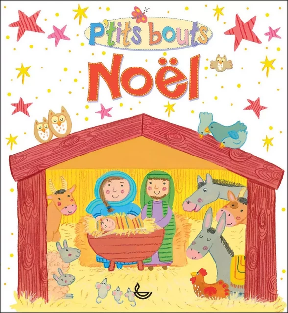 P'tits bouts - Noël - LOIS ROCK - LECTURE BIBLE F