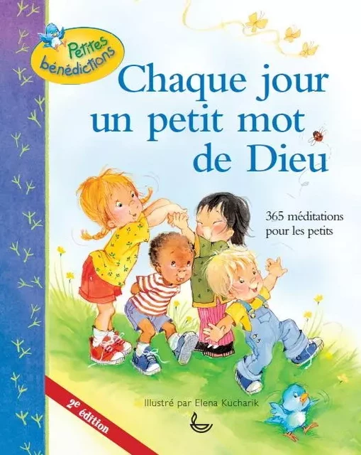 Chaque JOUR UN PETIT MOT DE DIEU 2e édition - KATHY LEE - LECTURE BIBLE F