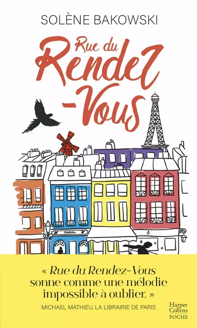 Rue du rendez-vous - Solène Bakowski - HARPERCOLLINS