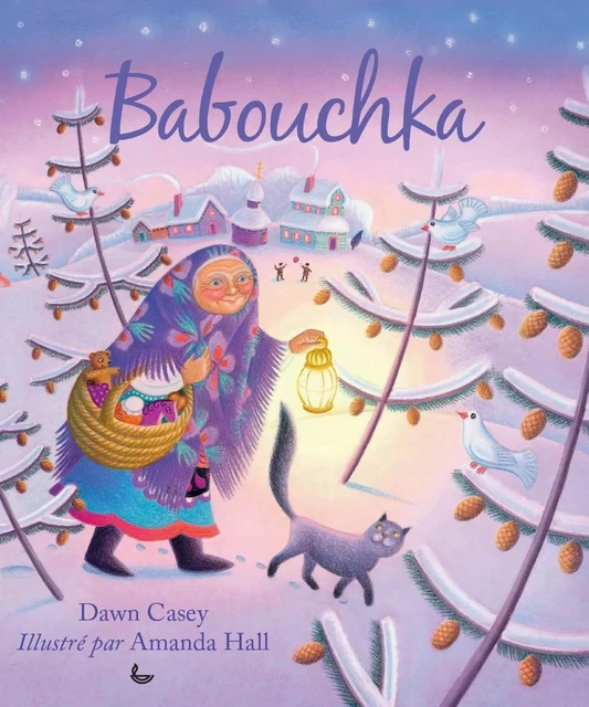 Babouchka - Dawn Casey - LECTURE BIBLE F