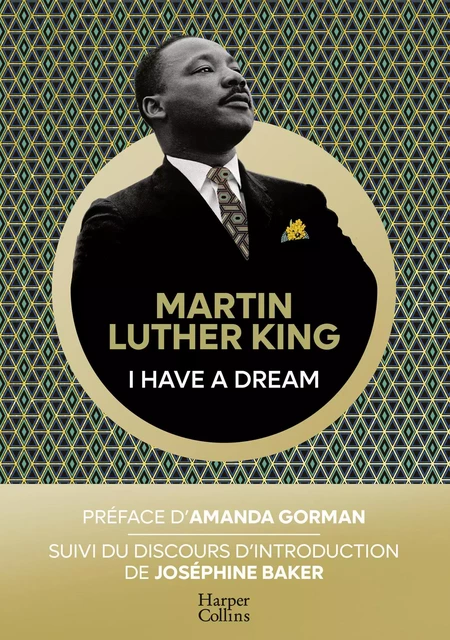 I Have A Dream - Martin Luther King - HARPERCOLLINS