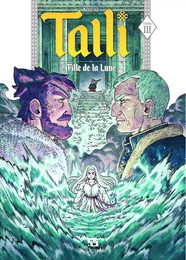 Talli, fille de la lune - Tome 3