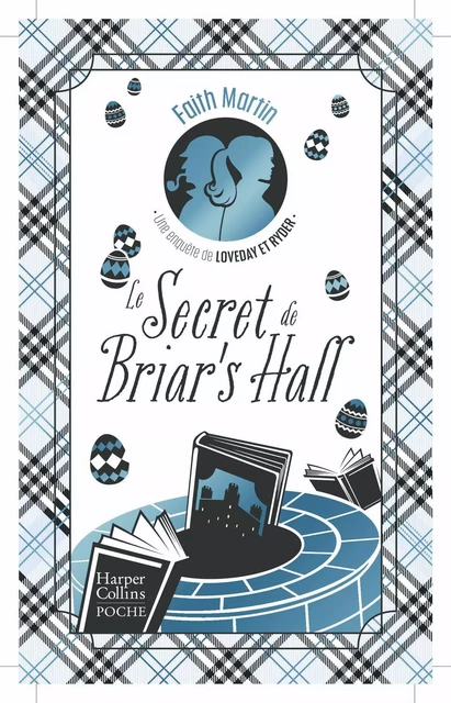 Le secret de Briar's Hall - Faith Martin - HARPERCOLLINS