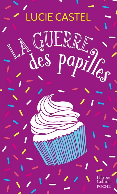 La guerre des papilles -  - HARPERCOLLINS