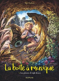 La boîte à musique - Tome 5 - Les plumes d aigle douce