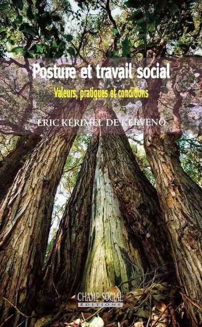 Posture et travail social - Éric Kérimel de Kerveno - CHAMP SOCIAL