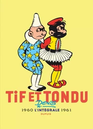 Tif et Tondu - Nouvelle Intégrale  - Tome 3