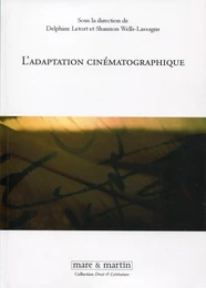 L'adaptation cinématographique